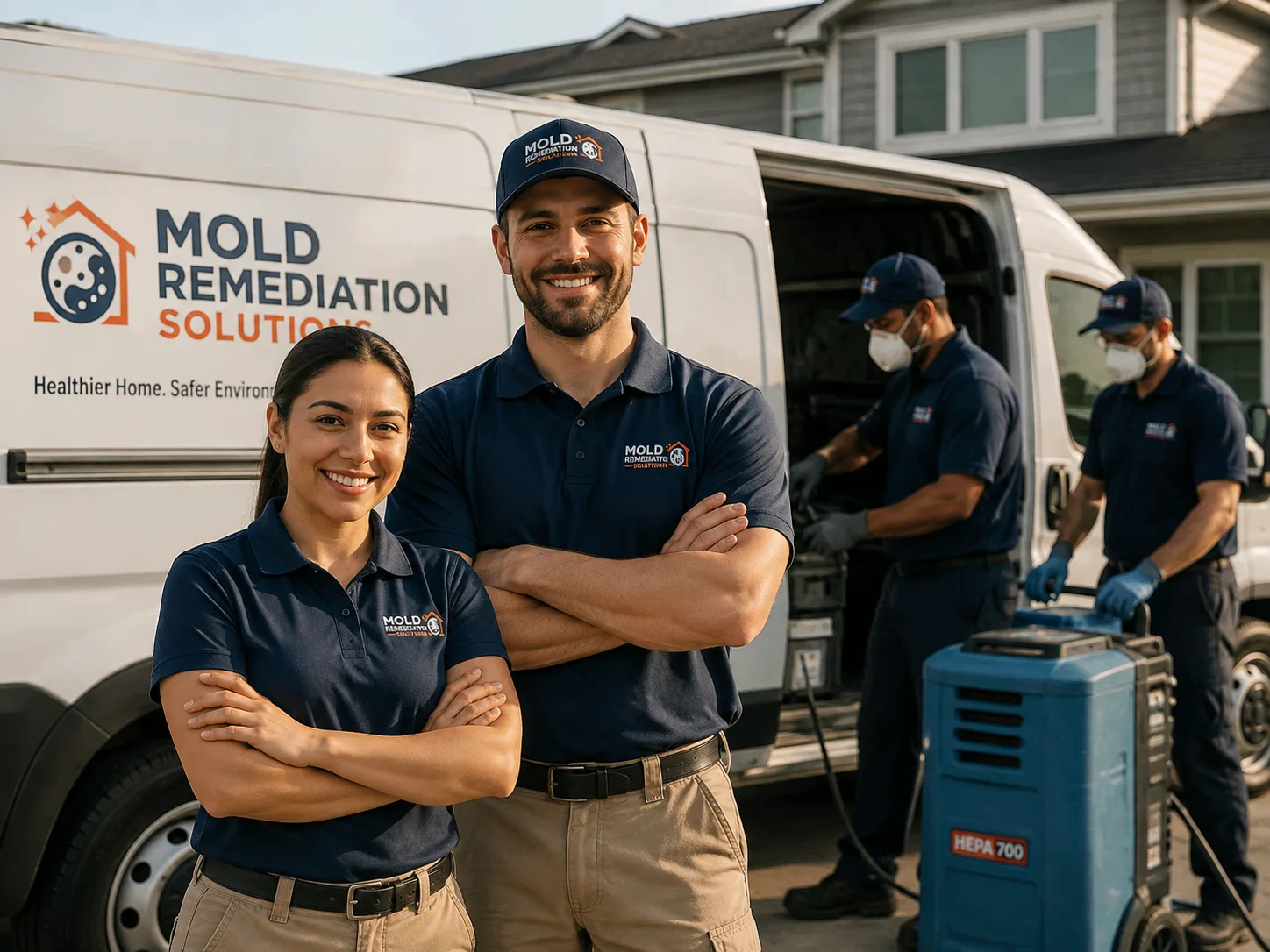 Mold Remediation company in Tulia, TX