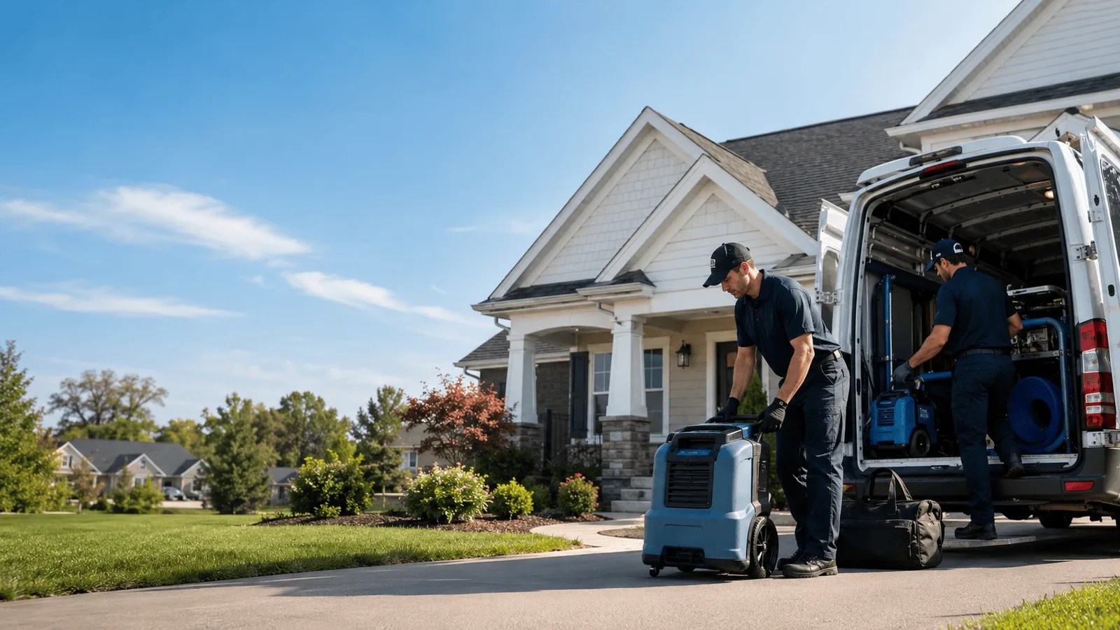 Mold Remediation in Tulia, TX